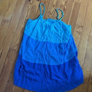 J Crew Women’s beach cover up | XXL